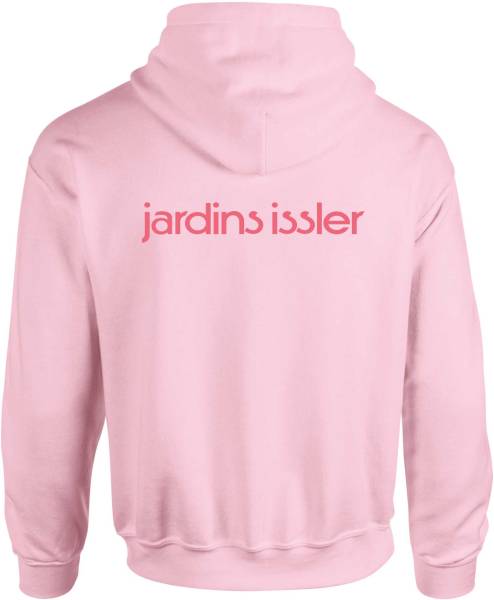 Sweat-shirt unisexe H/F à capuche, personnalisation en broderie, impression ou floquage - Lunel