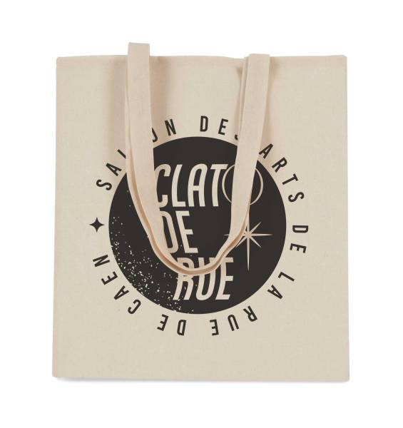 Tote bag personnalisé avec logo - Sète 