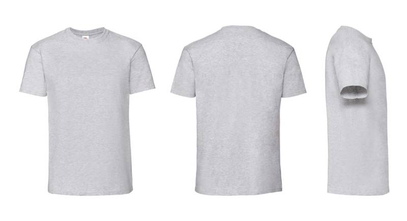 T-shirt à personnaliser avec votre logo en impression, broderie ou marquage - Montpellier