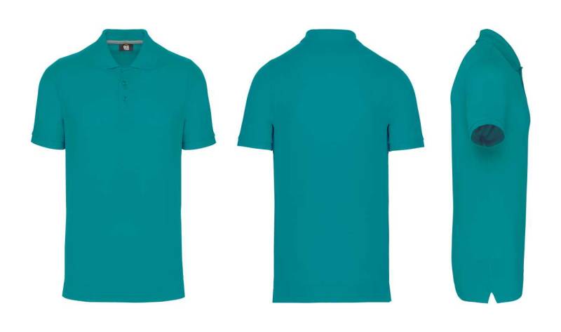 Polo homme personnalisé, broderie, impression ou floquage - Béziers