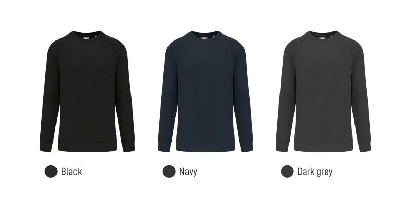 Coloris sweat WK402