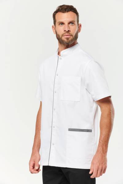 Blouse médicale homme avec broderie ou transfert - Sète