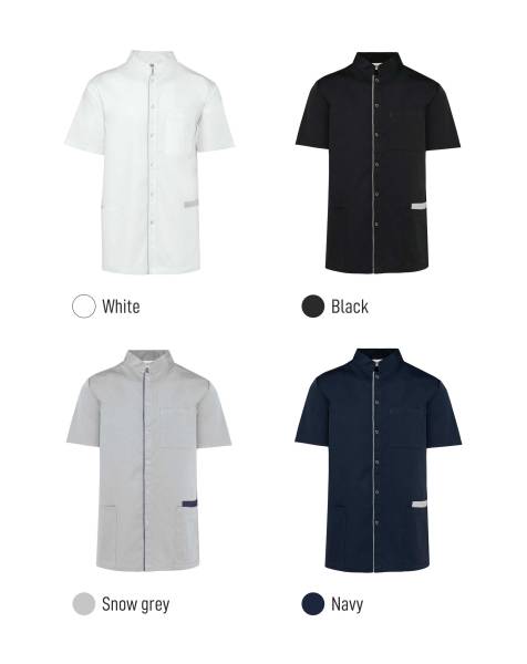 Coloris blouse médicale WK505