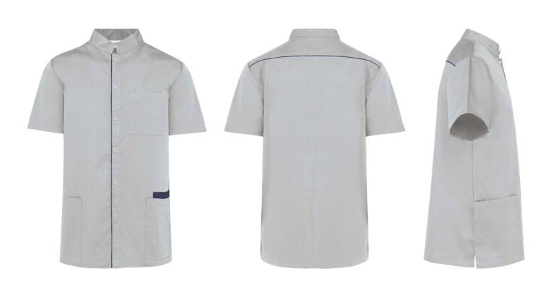 Blouse médicale homme avec ou sans logo - Lunel