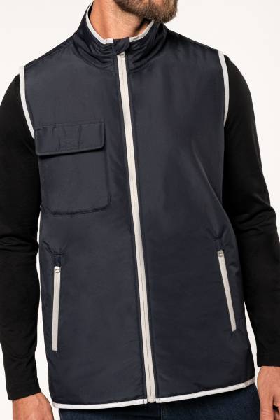 Gilet personnalisé transfert ou broderie - Montpellier