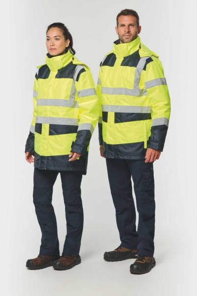 Parka hv unisexe pour personnalisation - Lunel