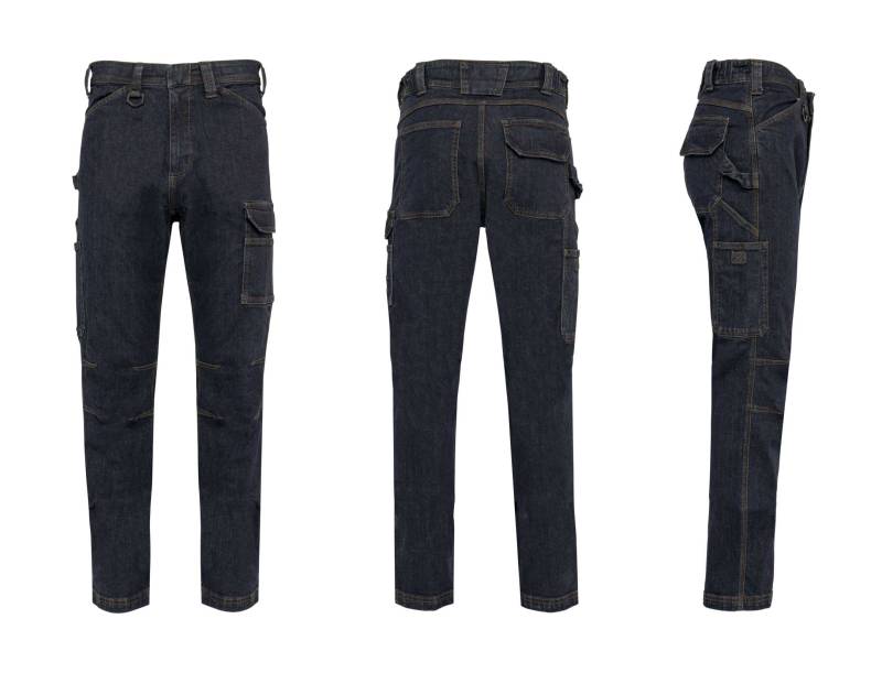 Pantalon personnalisé de travail avec broderie ou transfert - Sète