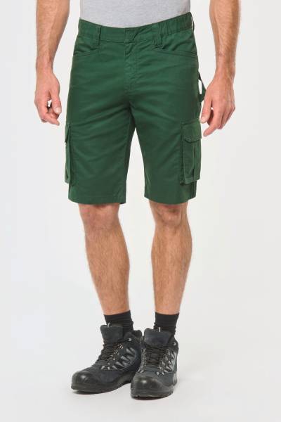 Bermuda homme à personnalible en broderie ou transfert - Castries
