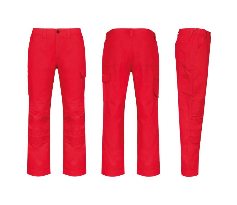 Pantalon de travail à imprimer, broder ou floquer - Lunel