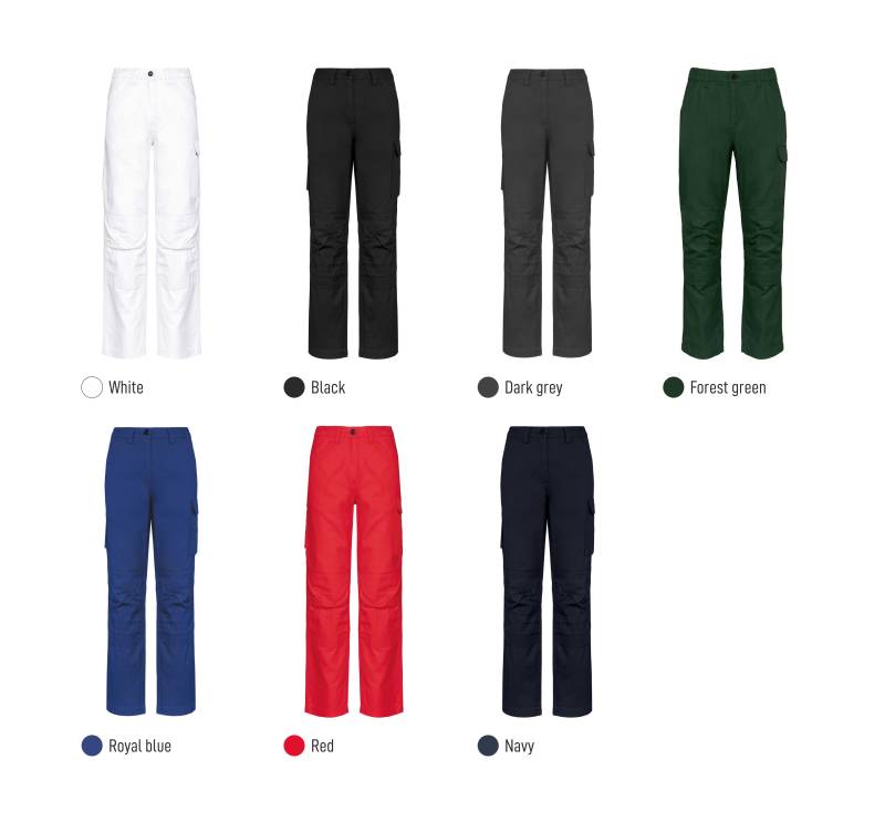 Coloris pantalon WK741