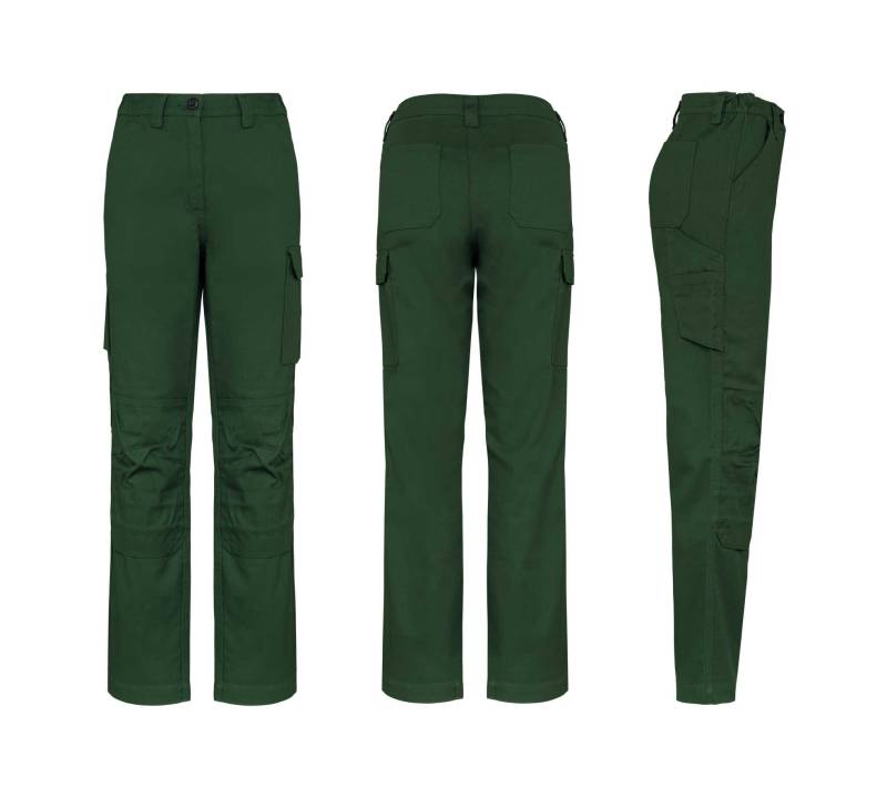 Pantalon de travail femme à imprimer, broder ou floquer - Béziers