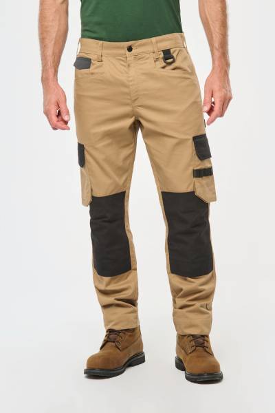 Pantalon de travail à personnaliser en transfert, brodé ou floqué - Lunel