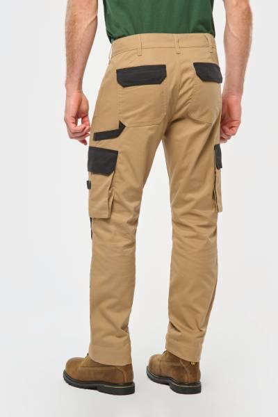 Pantalon de chantier à personnaliser - Agde 