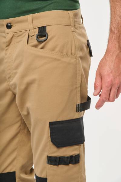 Personnalisation sur pantalon de travail, imprimé ou brodé - Jacou