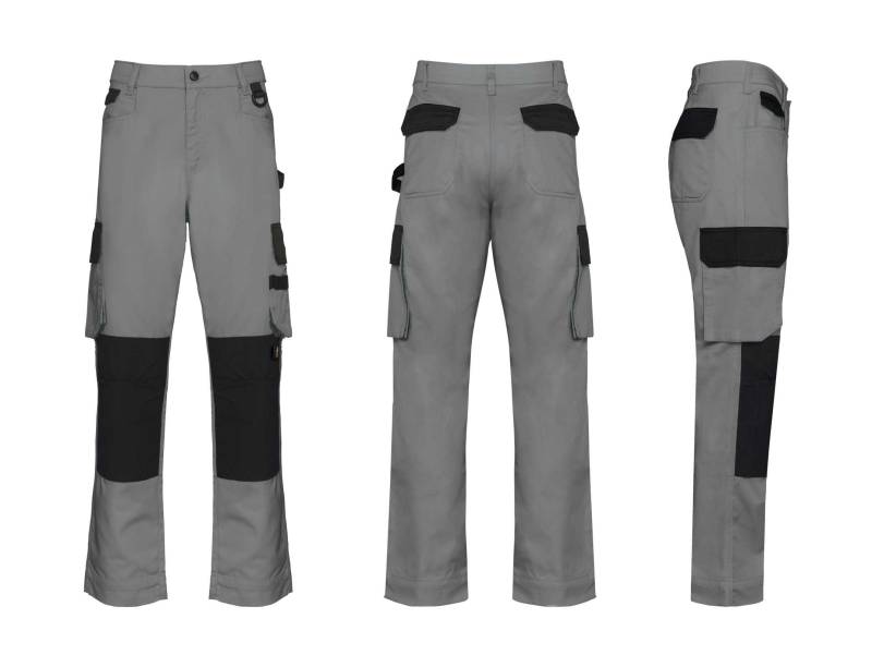 Pantalon de travail personnalisé brodé, imprimé ou marqué - Montpellier