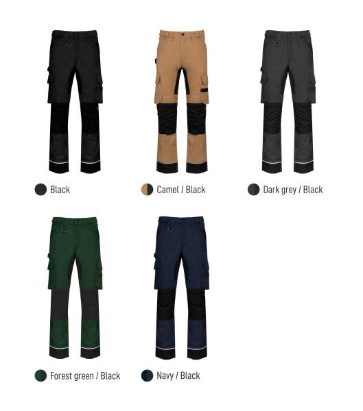 Coloris pantalon WK743