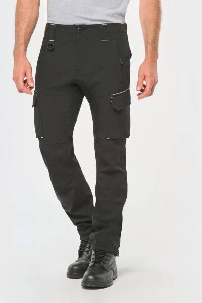 Pantalon softshell homme à personnaliser - Béziers