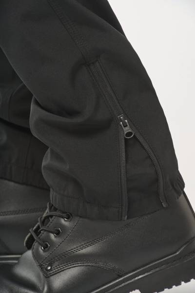 Pantalon softshell homme avec broderie ou transfert - Juvignac