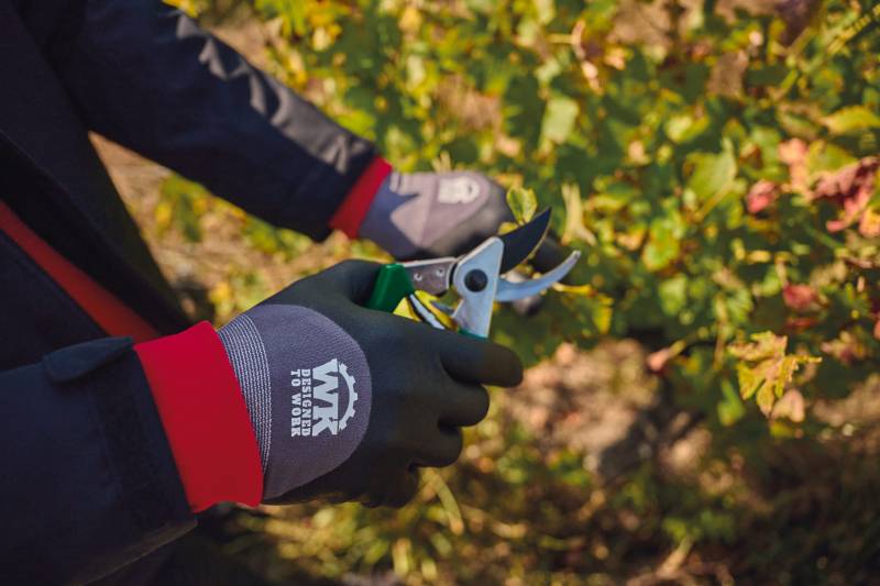 Gants de manutention en environnements humides - Clermont-l'Hérault