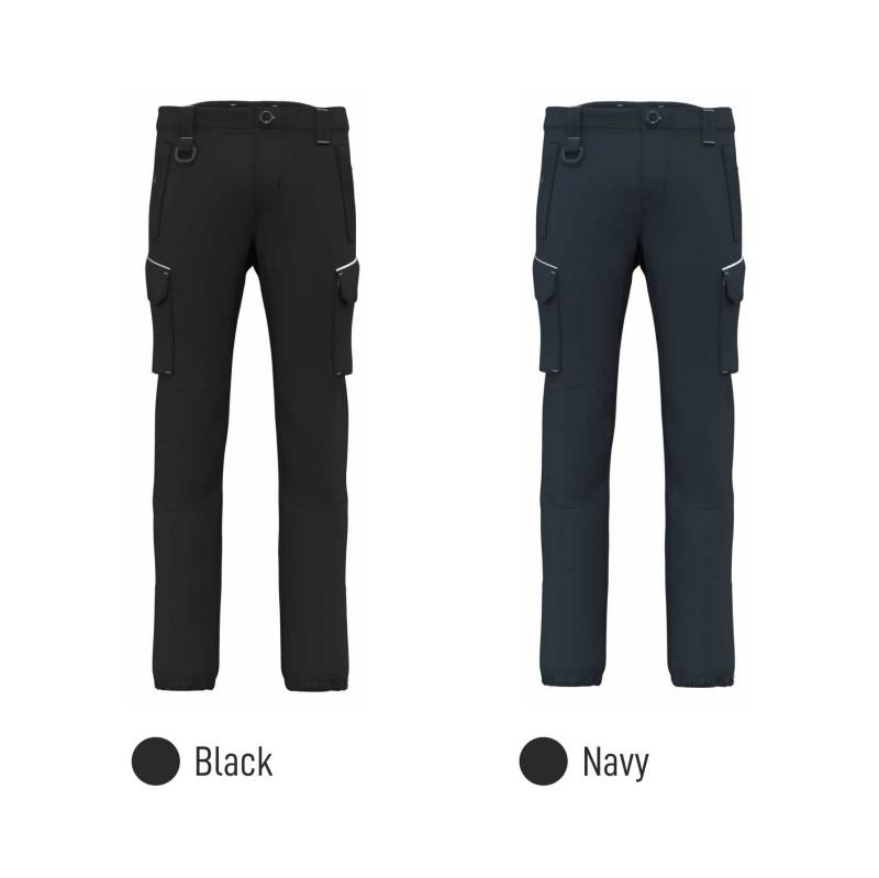 Coloris pantalon softshell WK750