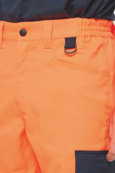 Pantalon HV recyclé multipoches unisexe : Travaillez protégé avec un équipement fiable à Pignan proche de Montpellier.