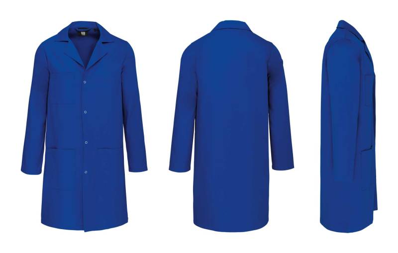 Blouser de travail à personnaliser avec ou sans logo - Sète