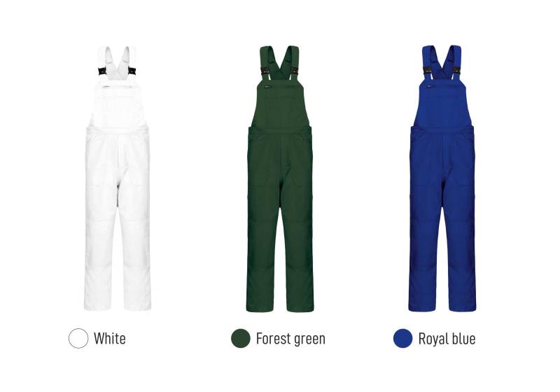 Coloris salopette WK829