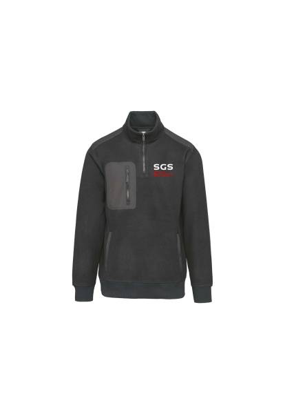 Polaire unisexe brodé ou imprimé 100% personnalisé à Montpellier