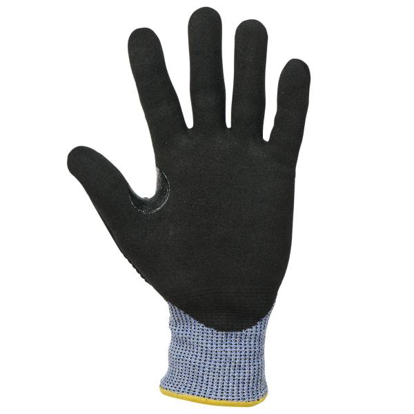 Gants de protection pour le BTP : Résistance aux coupures, chocs et écrasements, personnalisés par nos soins à Montpellier.