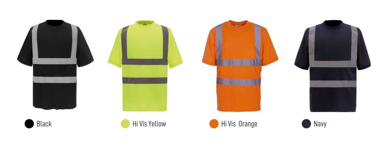 Coloris t-shirt hv YHVJ410