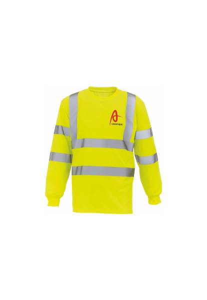 T-shirt professionnel avec flocage textile - Béziers