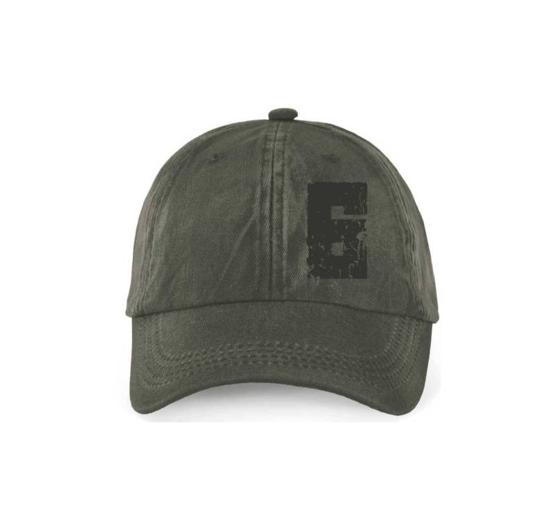 Casquette vintage brodée à Montpellier