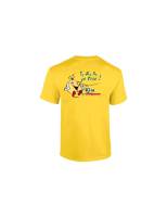 T-shirt avec personnalisation - Sète