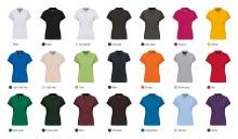 Coloris polo K242