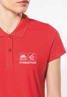 Polo femme brodé, floqué ou sérigraphié - Agde